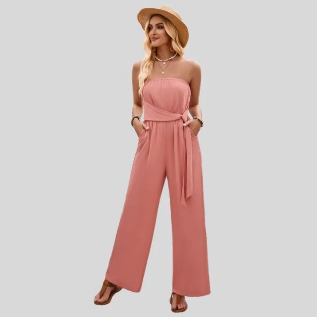 Julieta® | Simple and stylish   jumpsuit