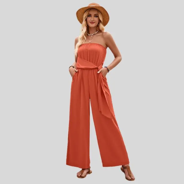 Julieta® | Simple and stylish   jumpsuit