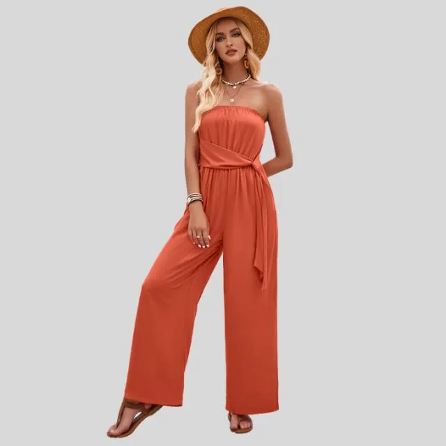 Julieta® | Simple and stylish   jumpsuit