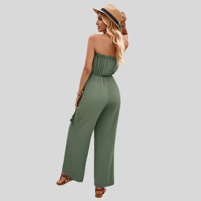 Julieta® | Simple and stylish   jumpsuit
