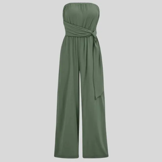 Julieta® | Simple and stylish   jumpsuit