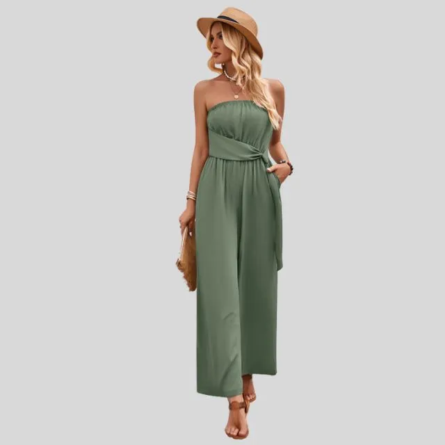 Julieta® | Simple and stylish   jumpsuit