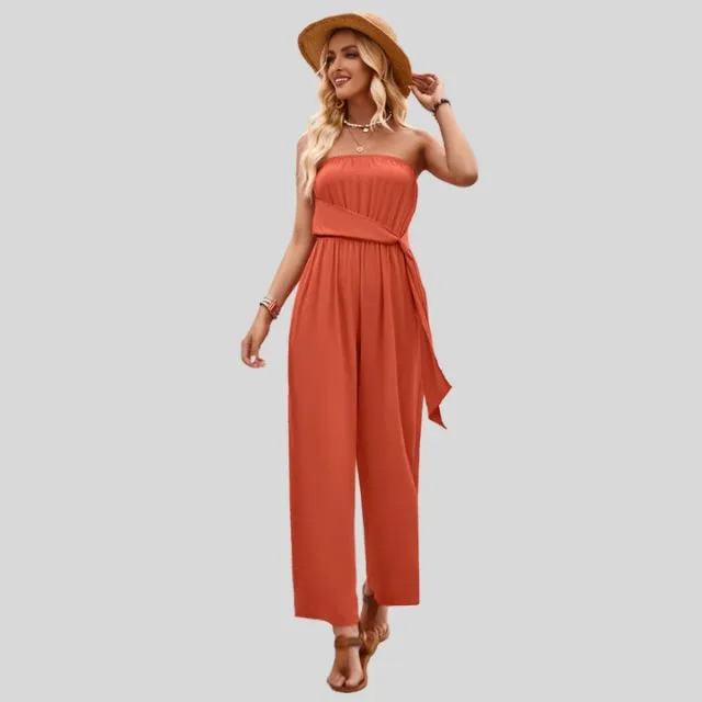 Julieta® | Simple and stylish   jumpsuit