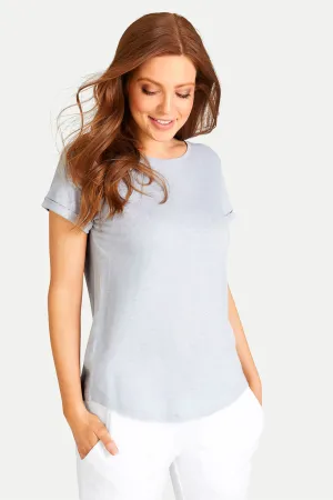 Juvia Cuff T Shirt J81015104