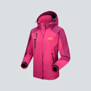 Kataleya: A Winter Jacket for Adventurous Women
