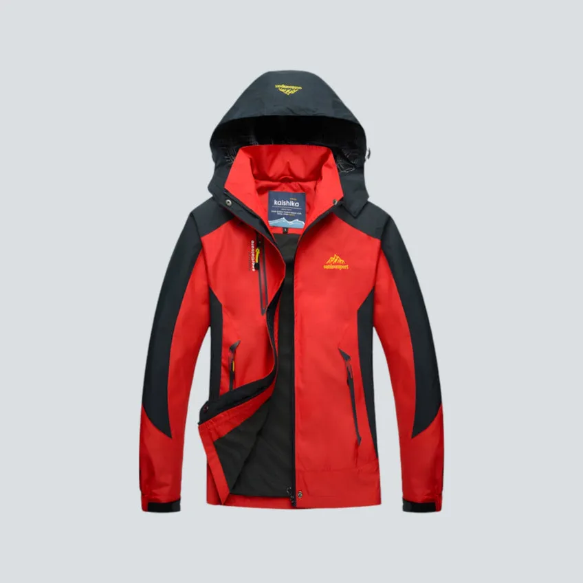 Kataleya: A Winter Jacket for Adventurous Women