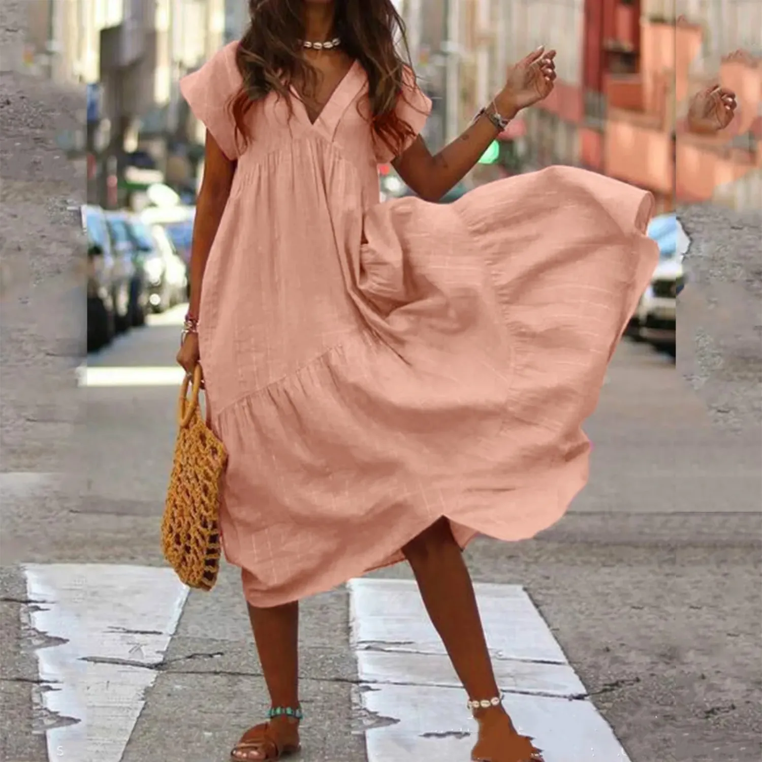 Keila® | Casual and relaxed   dress