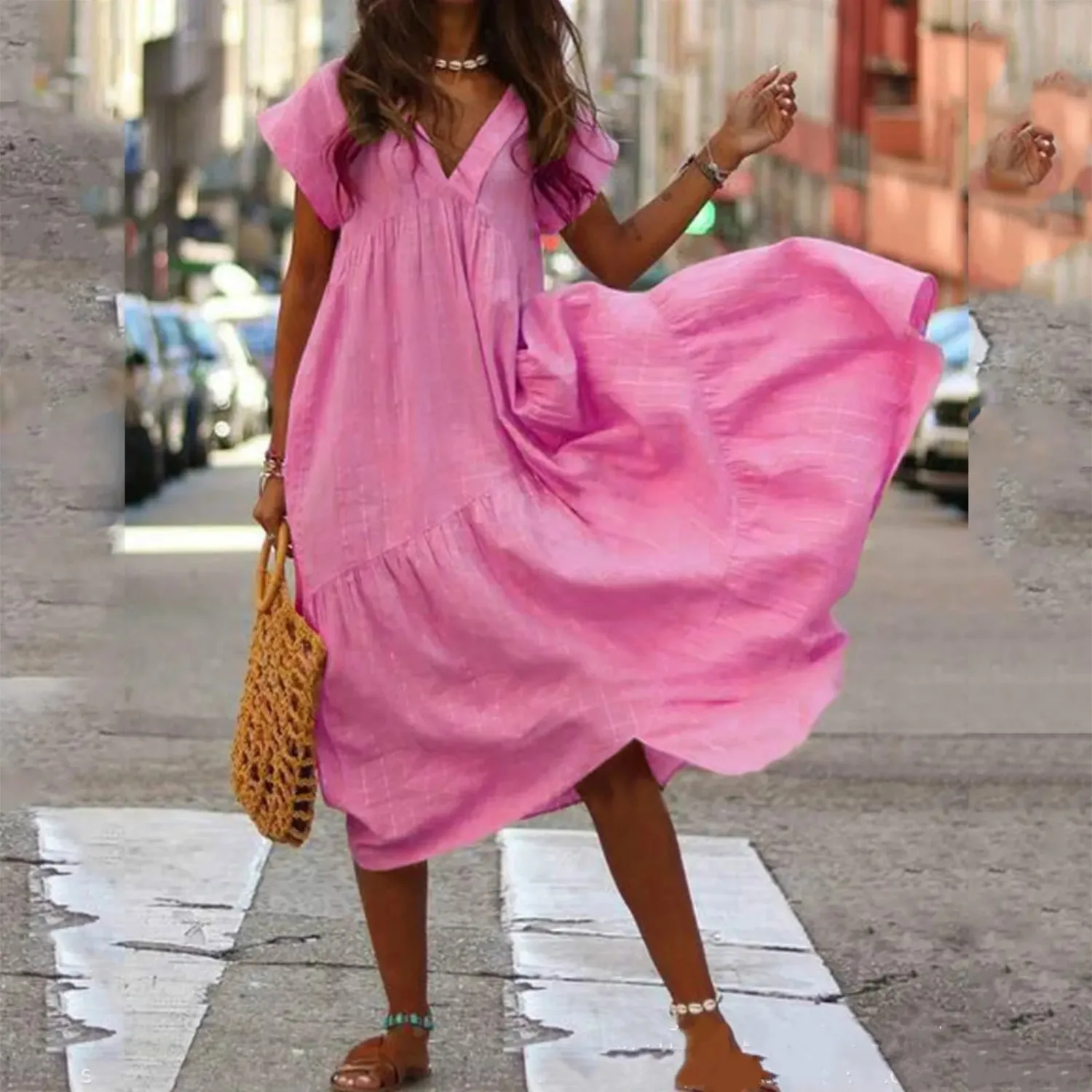 Keila® | Casual and relaxed   dress