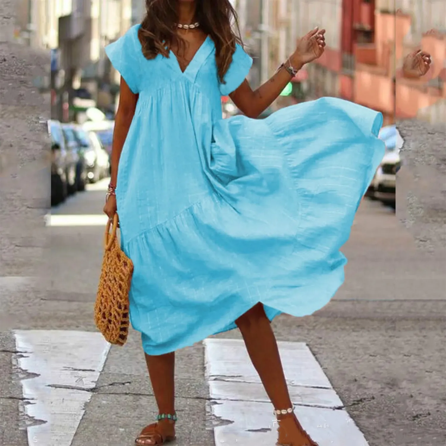 Keila® | Casual and relaxed   dress