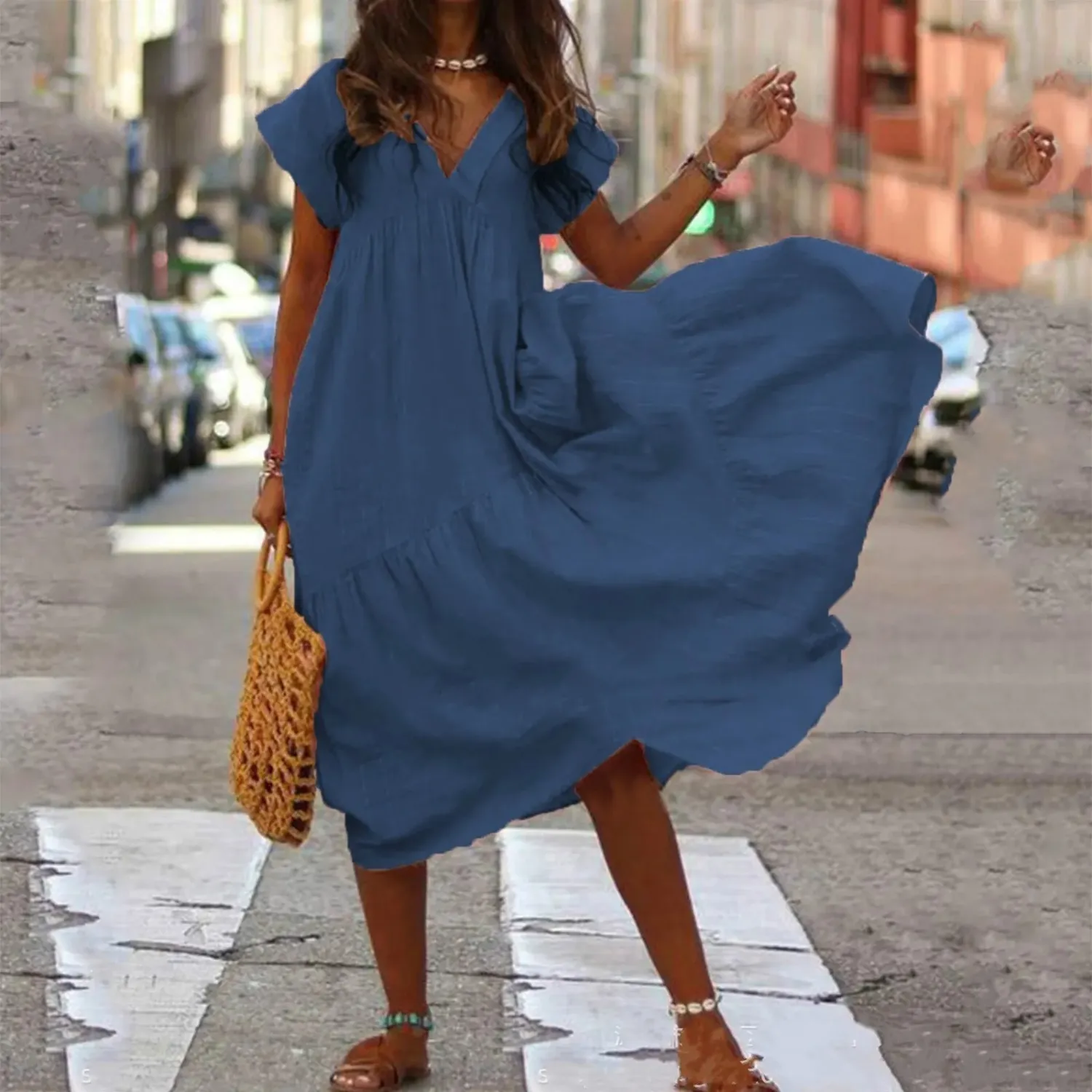 Keila® | Casual and relaxed   dress