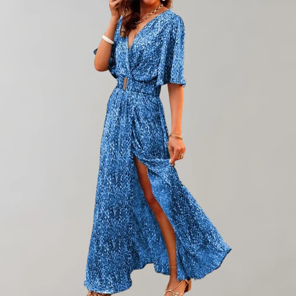 Kekau® | Relaxed and elegant   dress