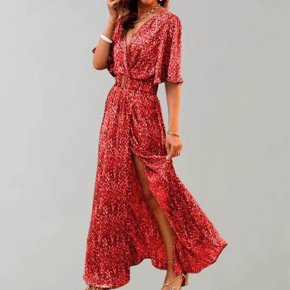 Kekau® | Relaxed and elegant   dress