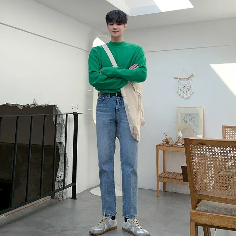 Knitted Bottoming Shirt