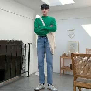 Knitted Bottoming Shirt