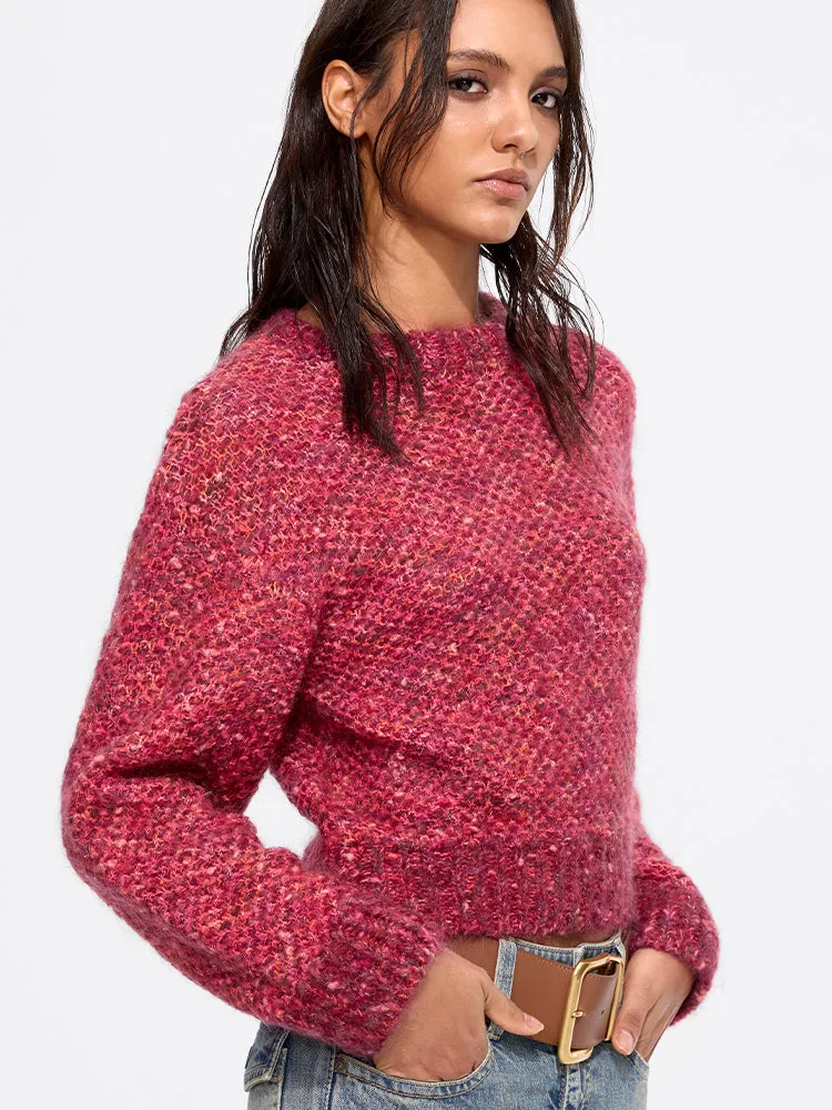 Knitted Sweater