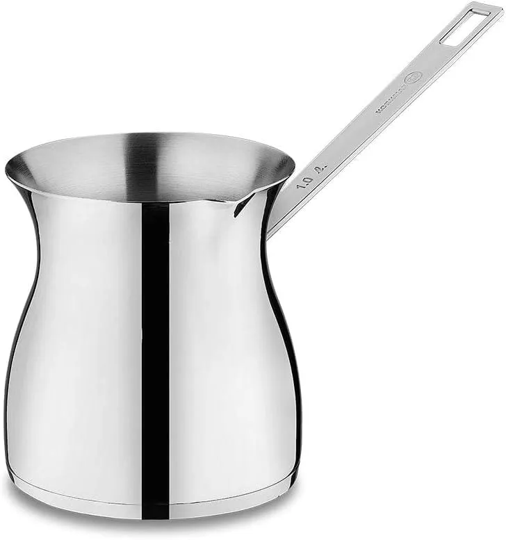 Korkmaz 1 Litre Terra Coffee Pot A295