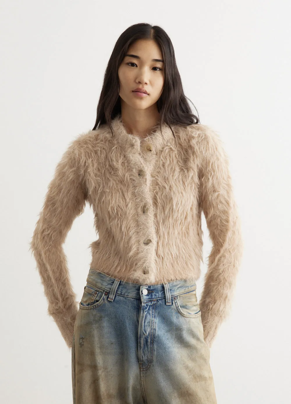 Kradi Super Lux Cardigan