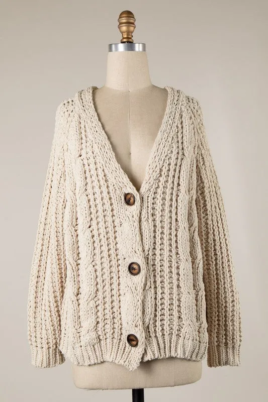 Laine Cardigan