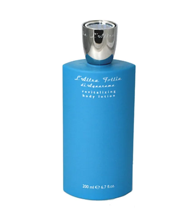 L'altra Follia Body Lotion for Men