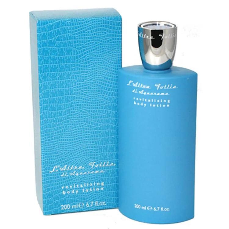 L'altra Follia Body Lotion for Men