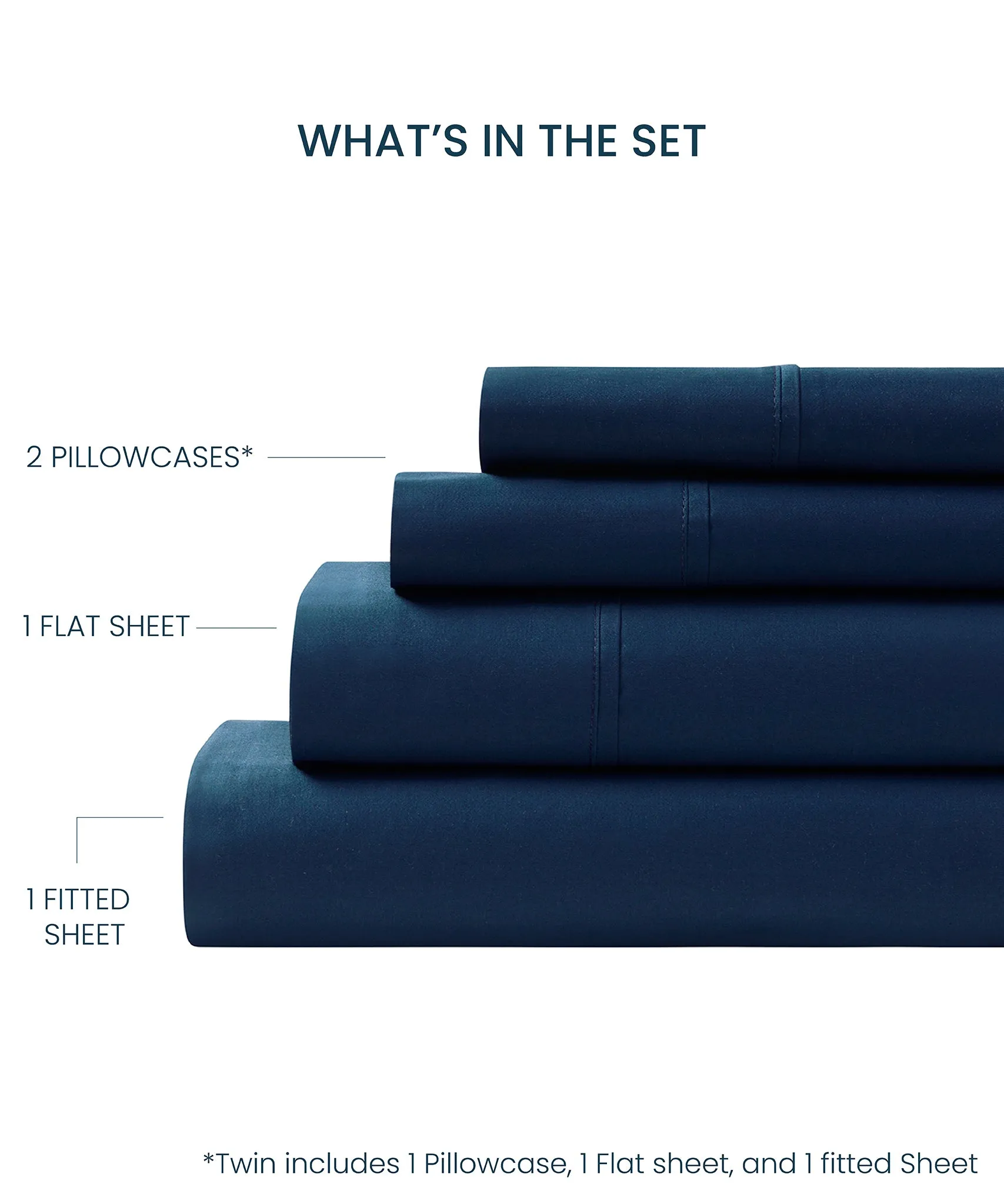 Lane Solid Cotton Cooling Sheet Set