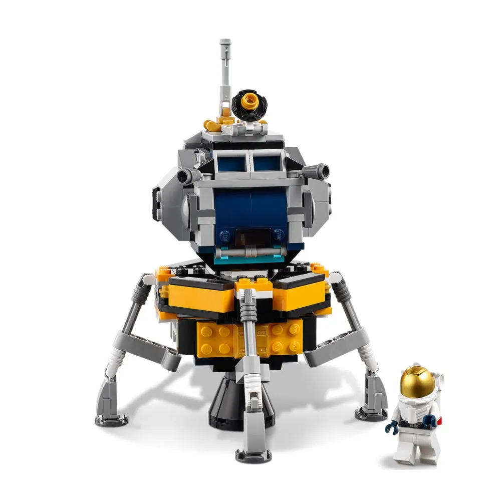 LEGO 31117 Creator - Space Shuttle Adventure 3-in-1