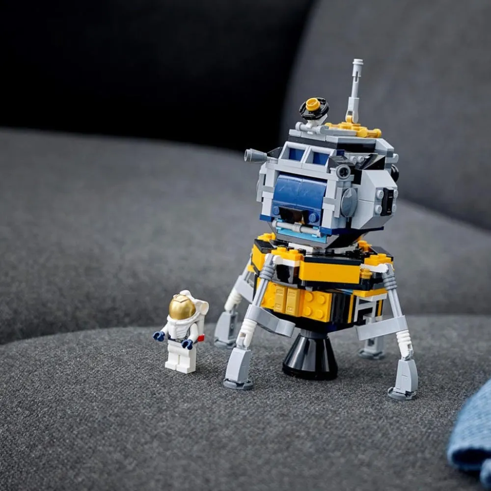 LEGO 31117 Creator - Space Shuttle Adventure 3-in-1