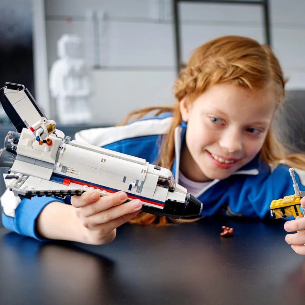 LEGO 31117 Creator - Space Shuttle Adventure 3-in-1
