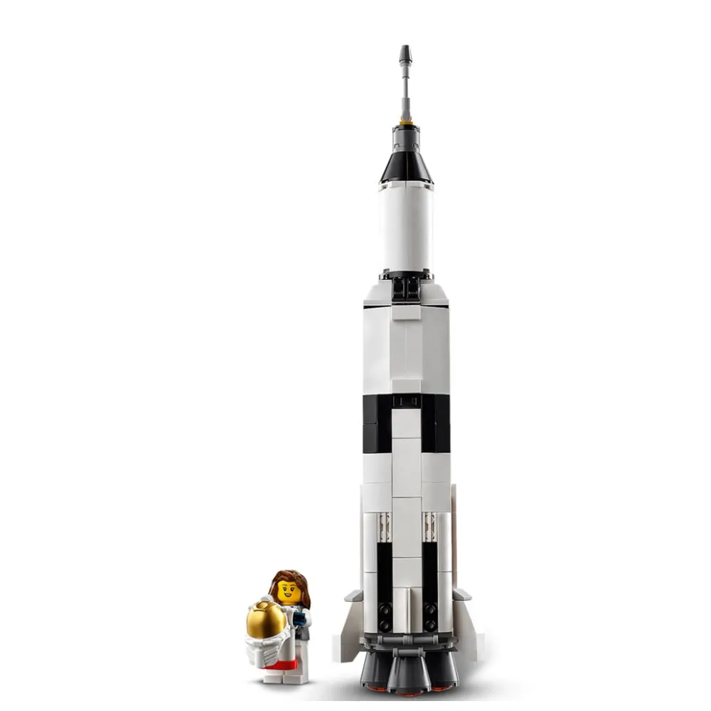 LEGO 31117 Creator - Space Shuttle Adventure 3-in-1