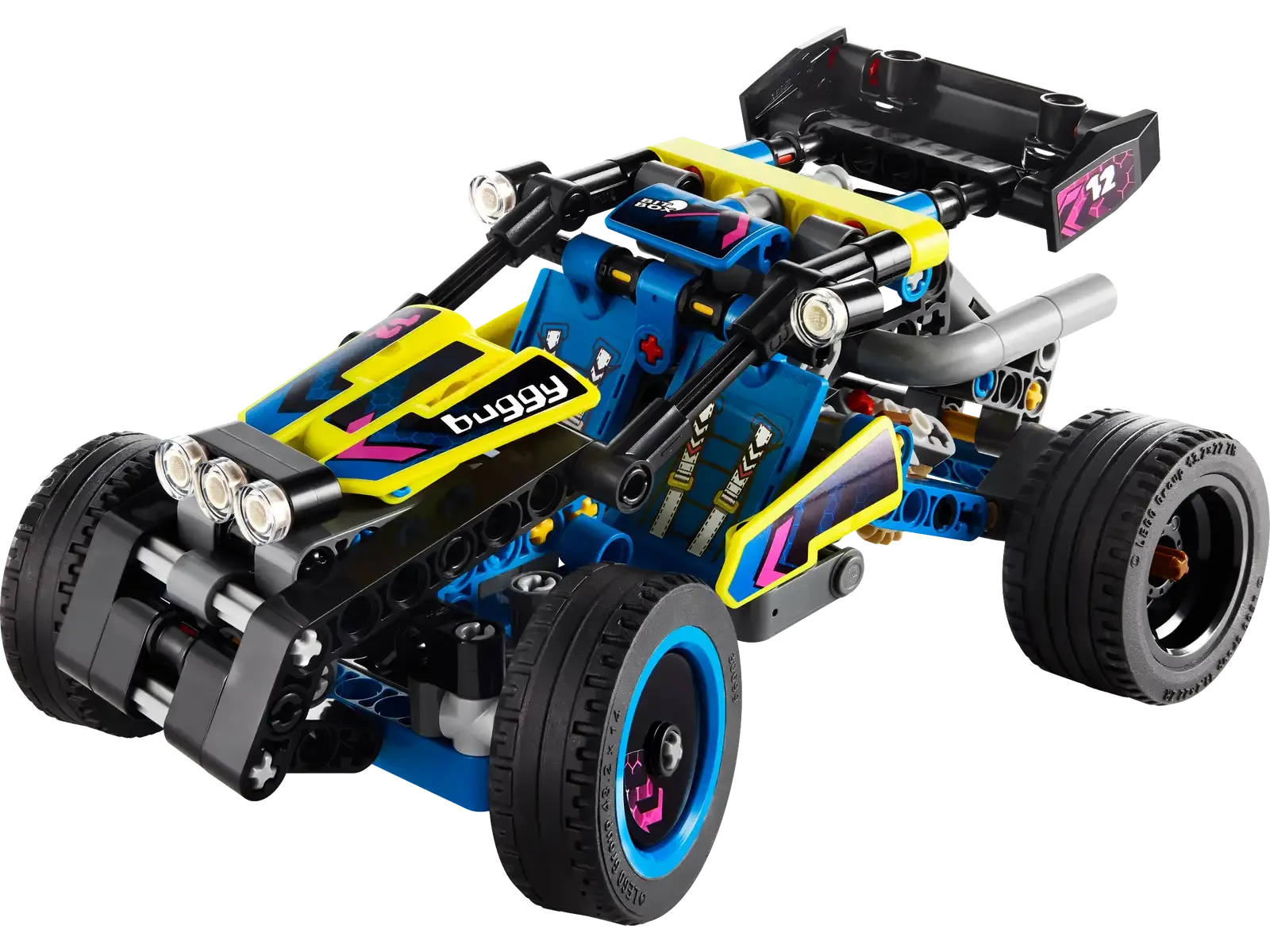 Lego Off-Road Race Buggy (42164)