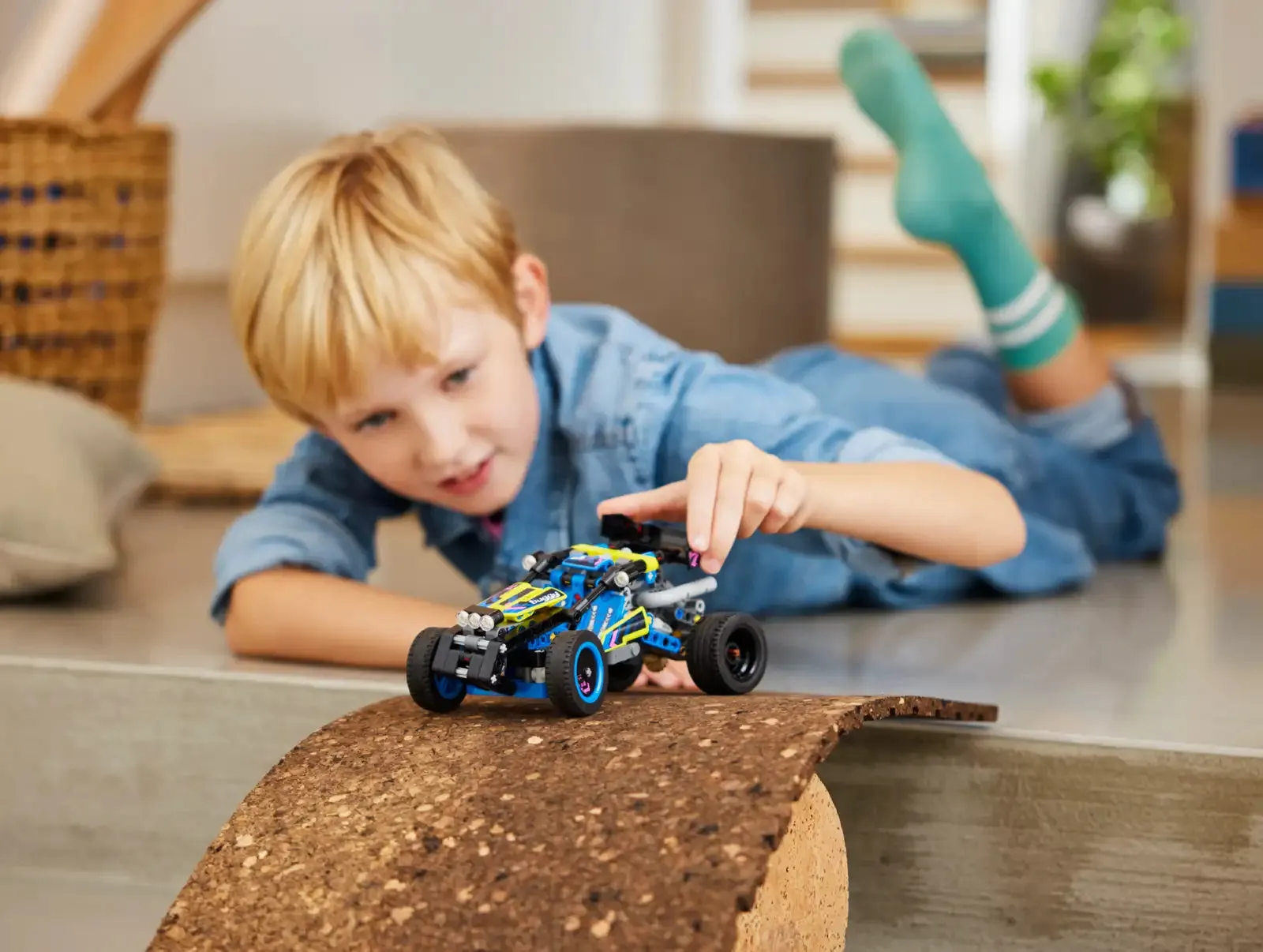 Lego Off-Road Race Buggy (42164)