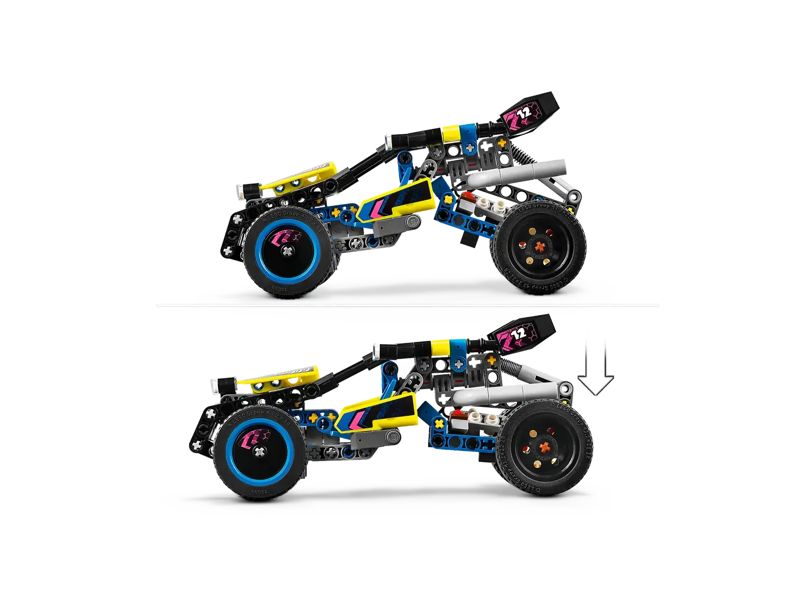 Lego Off-Road Race Buggy (42164)