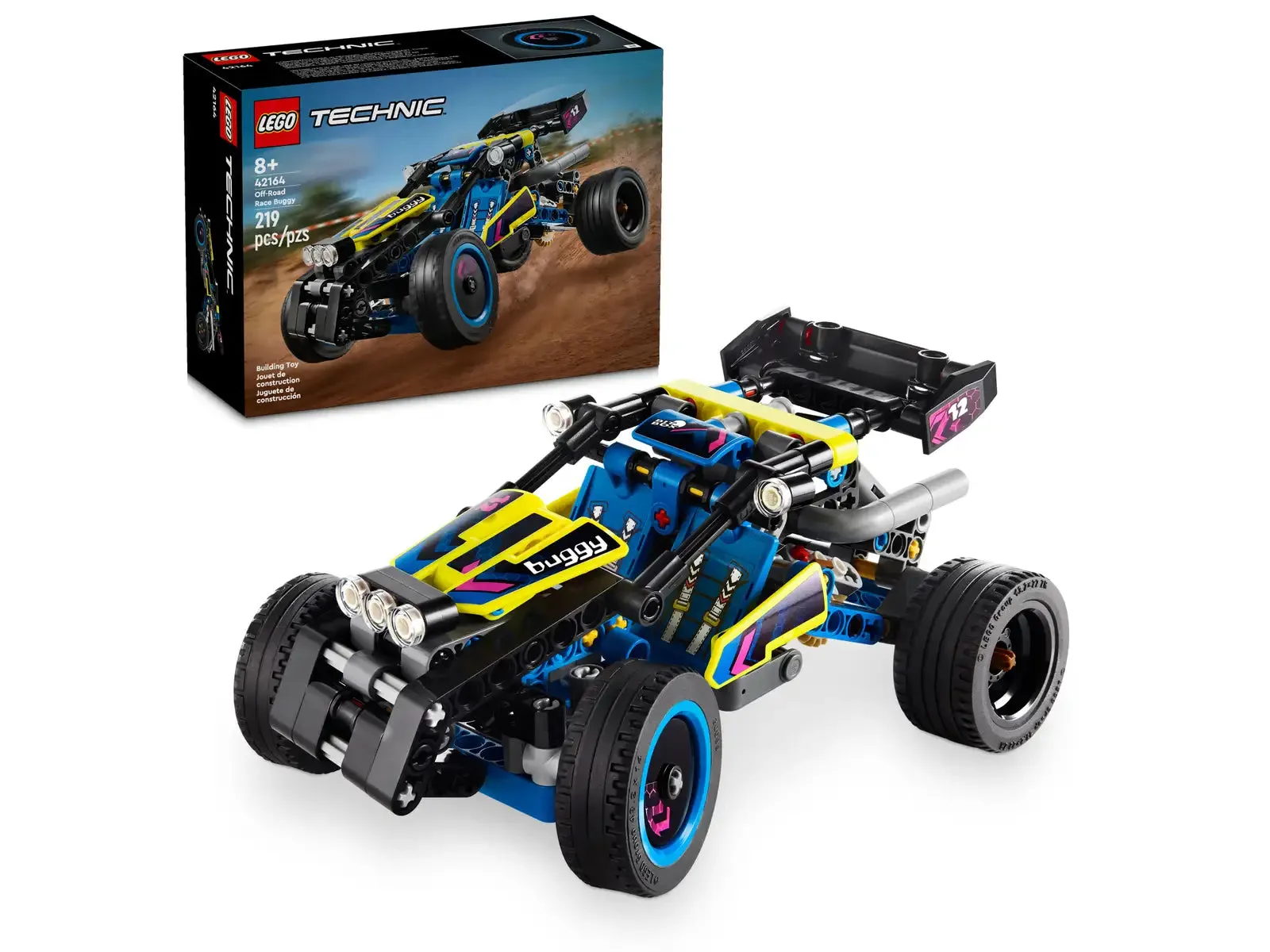 Lego Off-Road Race Buggy (42164)