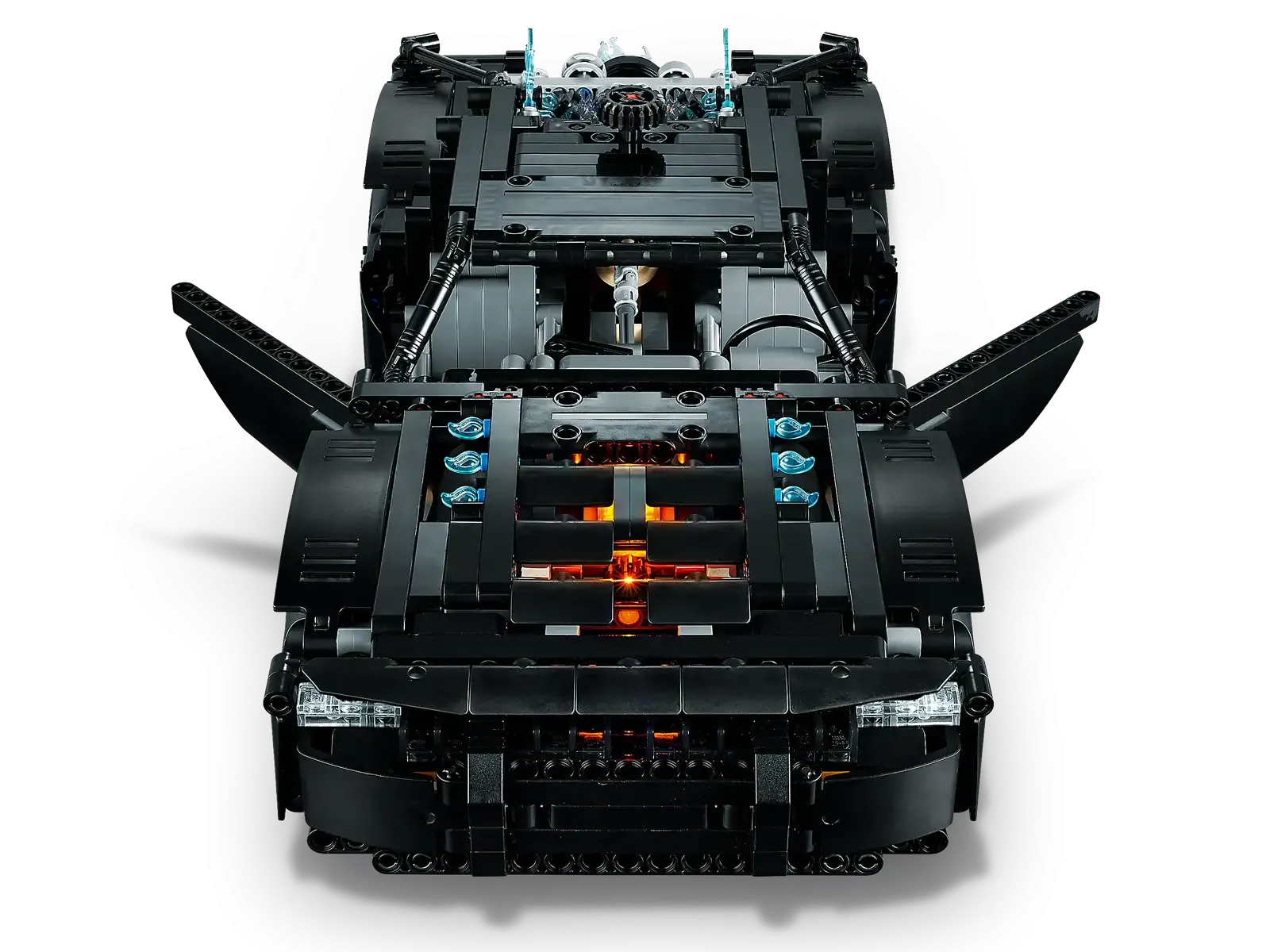 LEGO Technic 42127 THE BATMAN – BATMOBILE Buildable Car Toy