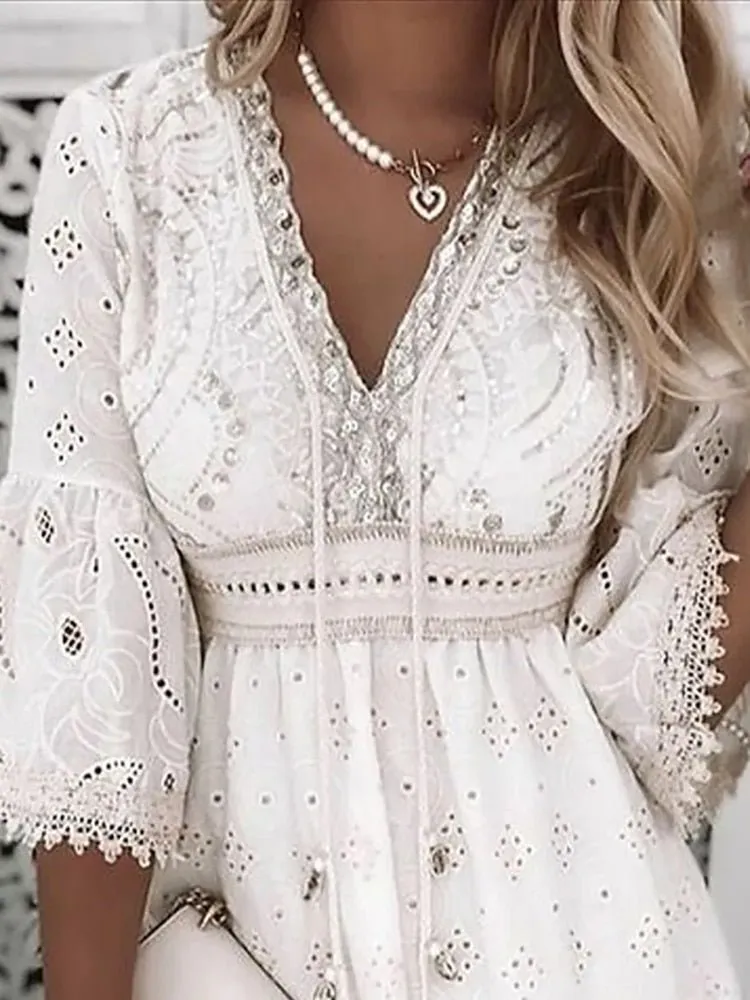 Lena® | Simple and stylish   dress