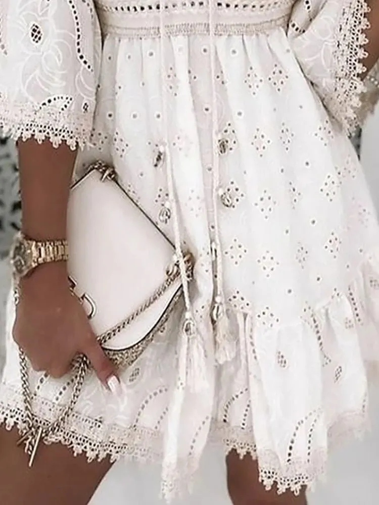 Lena® | Simple and stylish   dress