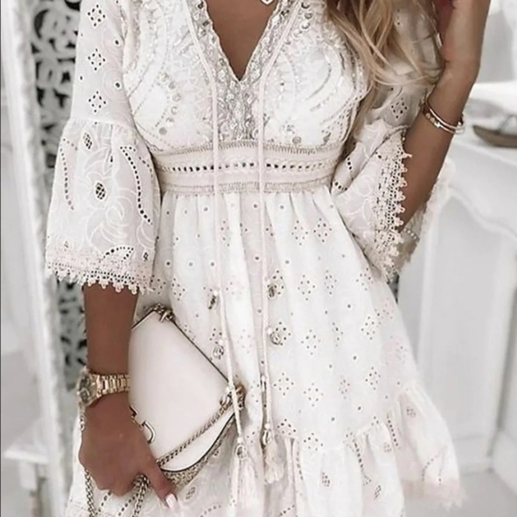 Lena® | Simple and stylish   dress