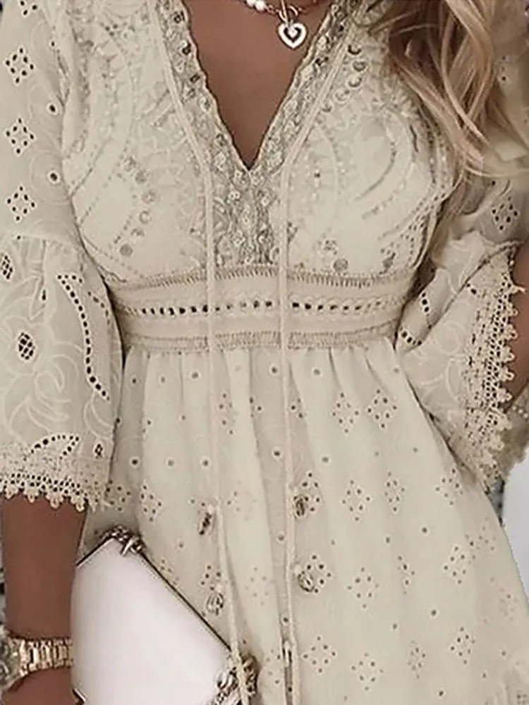 Lena® | Simple and stylish   dress