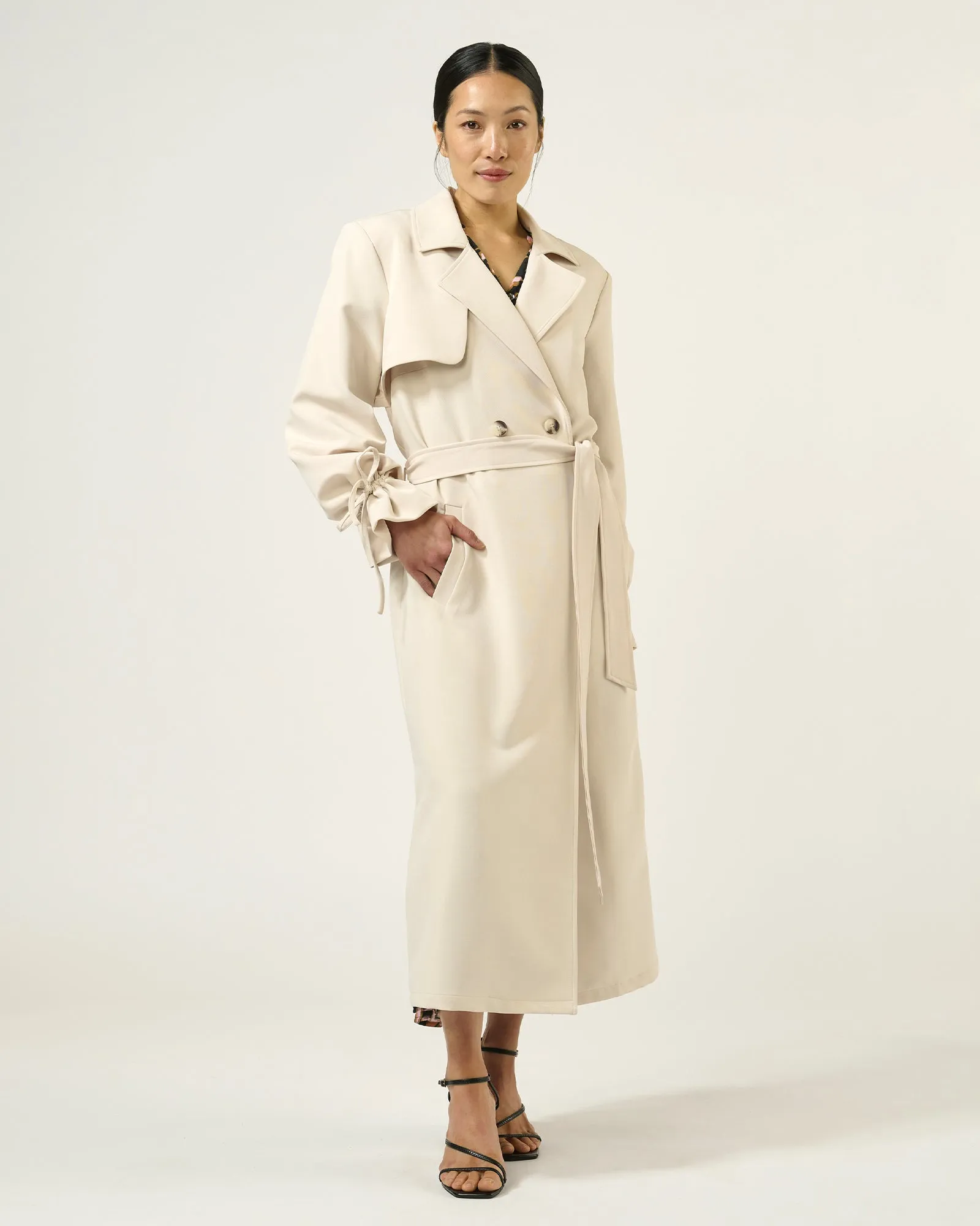 Levana Trench