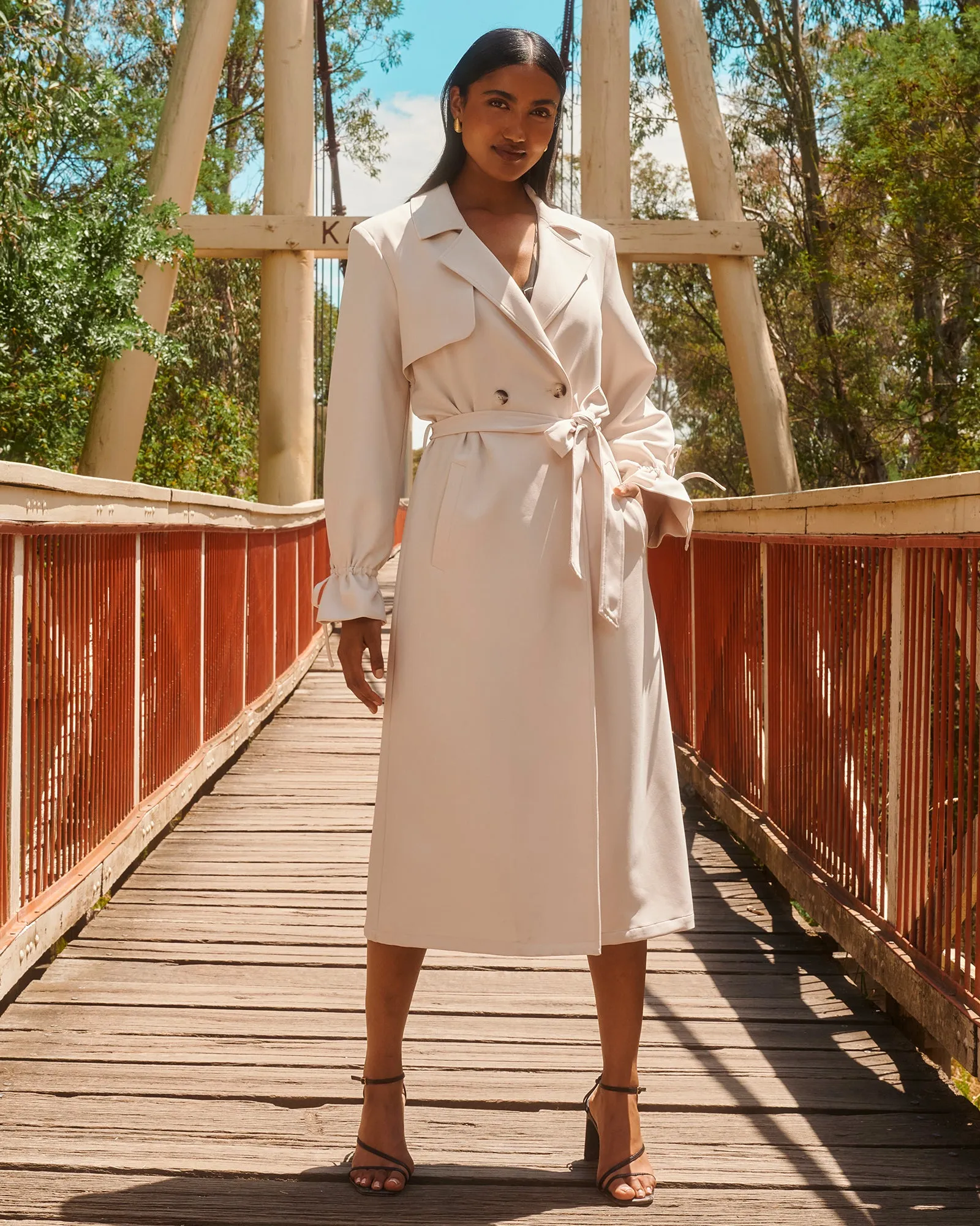 Levana Trench