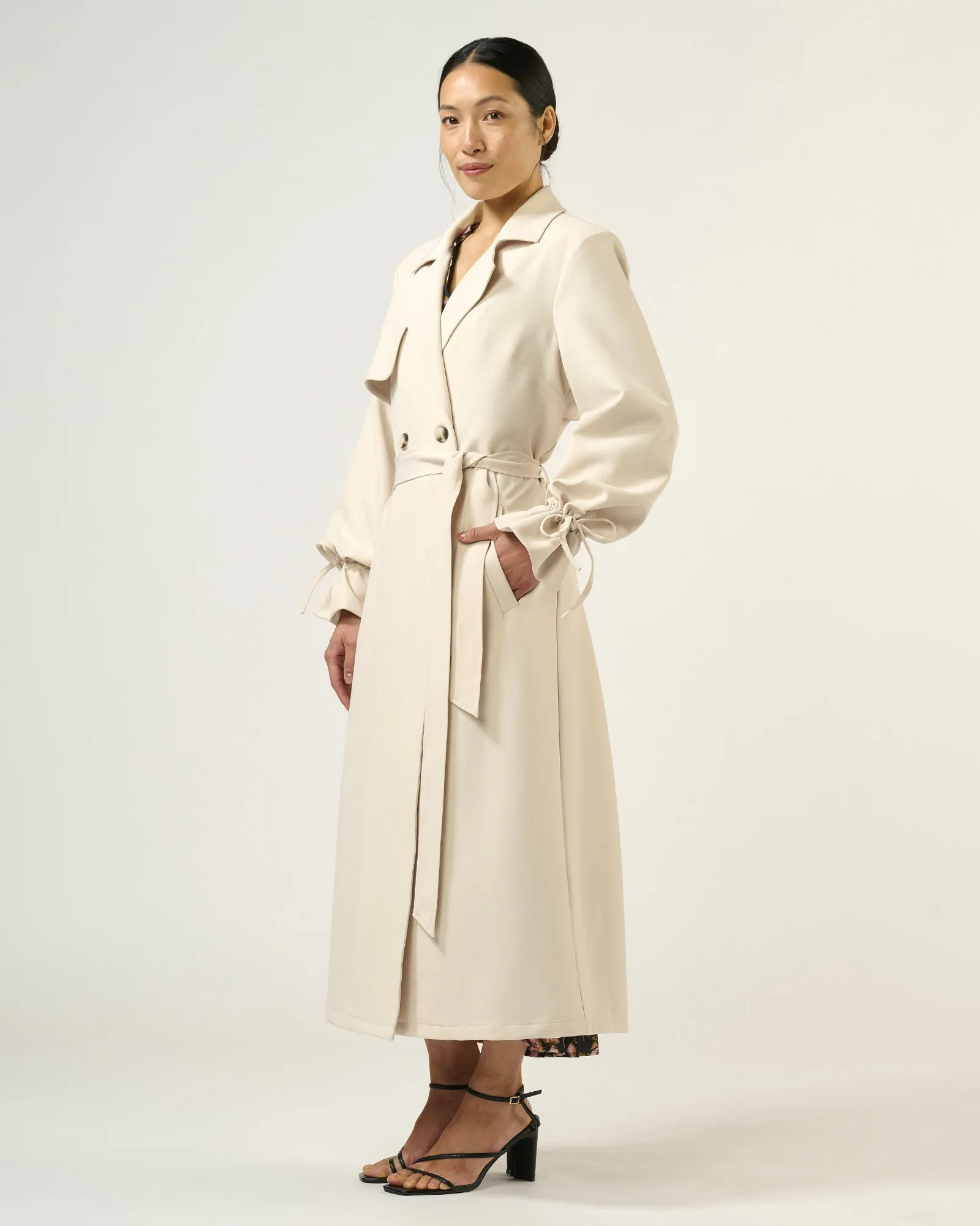 Levana Trench