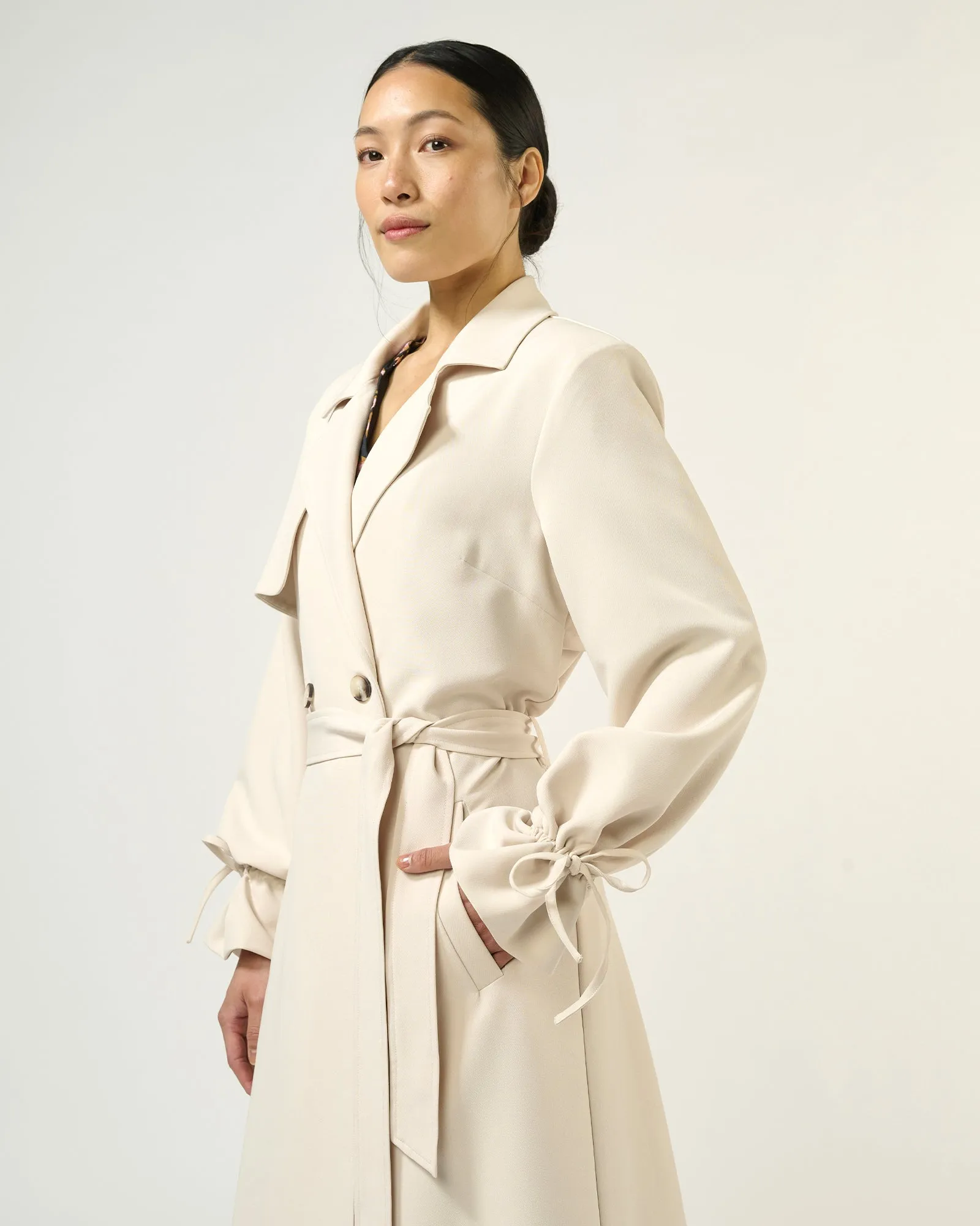 Levana Trench
