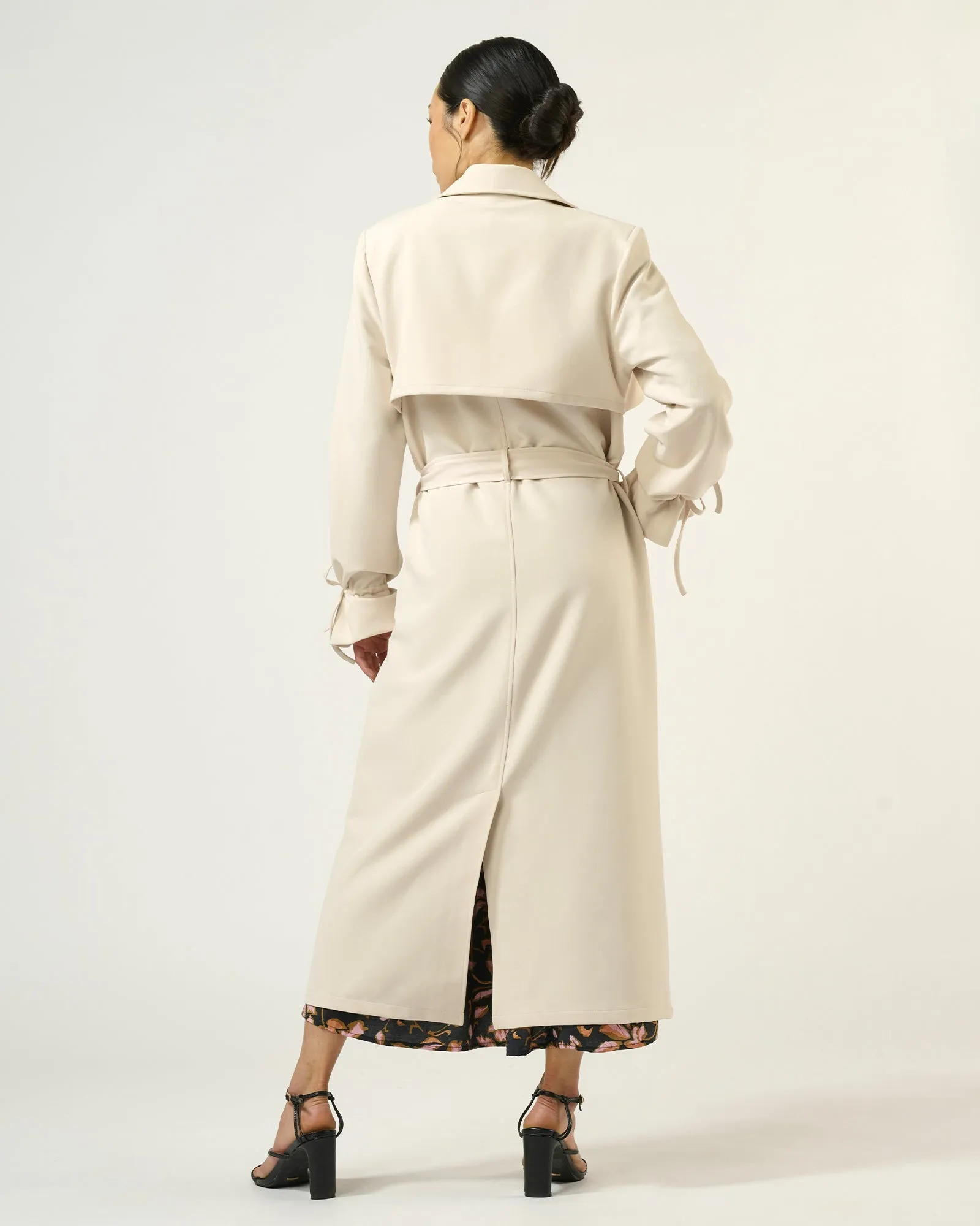 Levana Trench