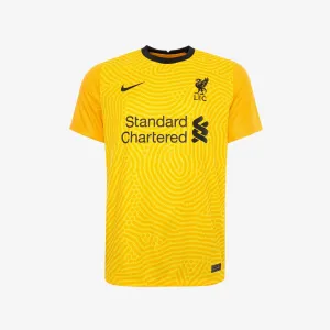 LFC Nike Junior Away Goalkeeper Stadium Jersey 20-21