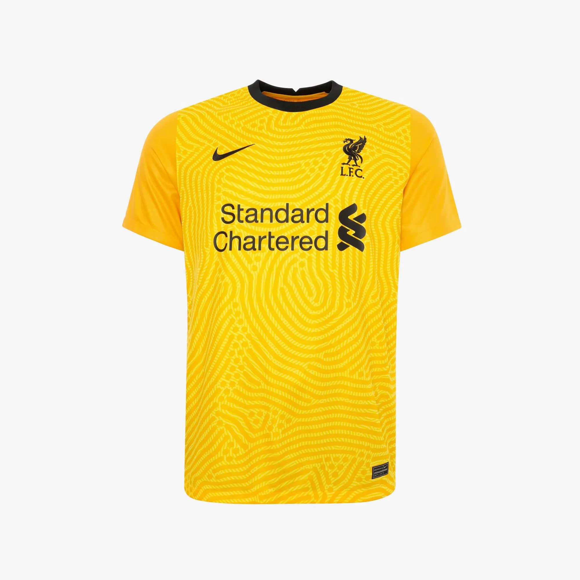 LFC Nike Junior Away Goalkeeper Stadium Jersey 20-21