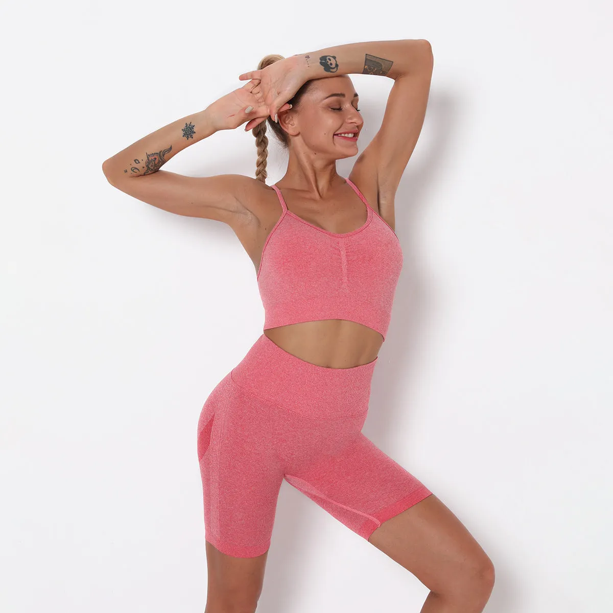 Lightning Push Up Bra