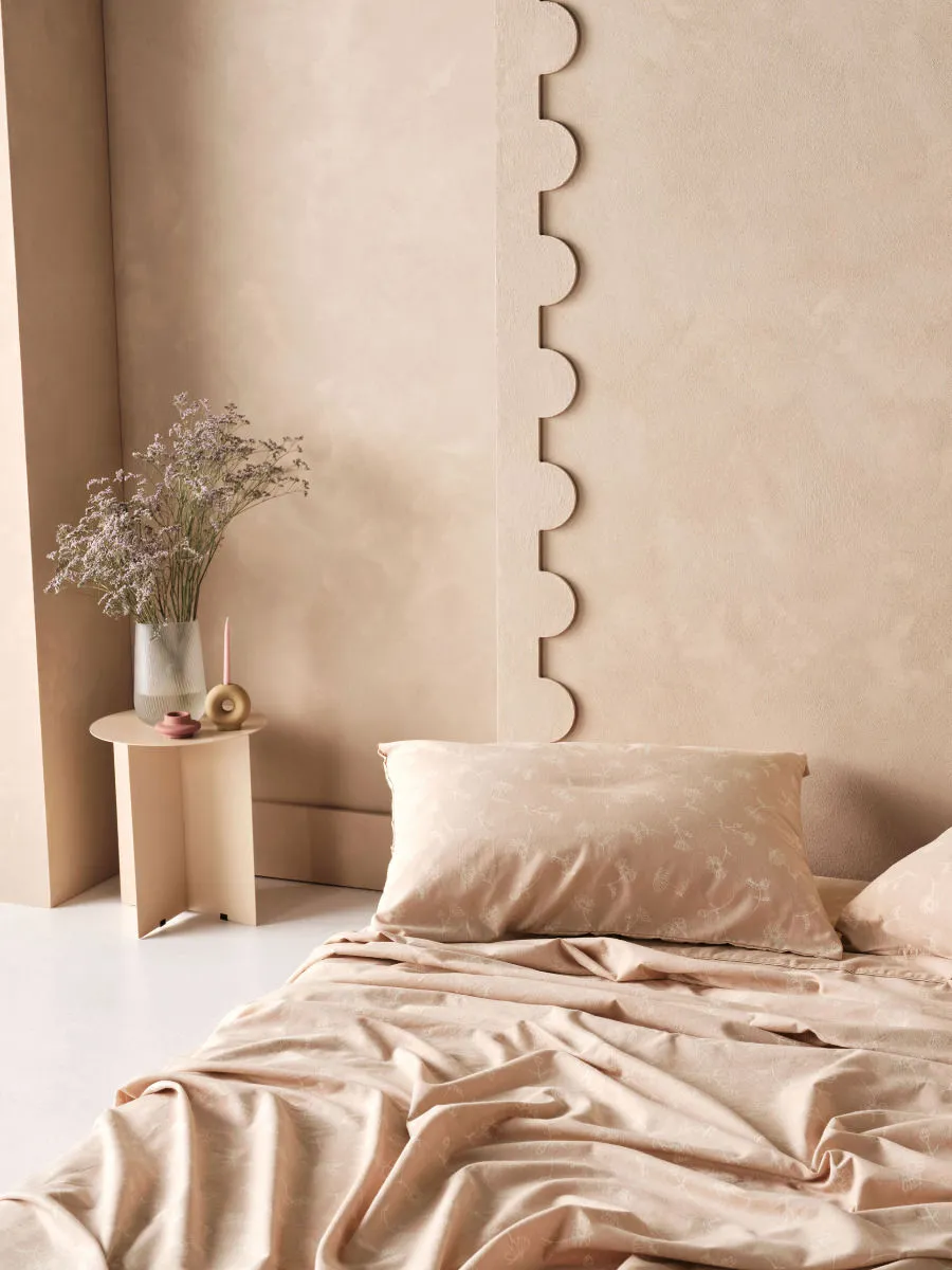LINEN HOUSE DANDI FLANNELETTE SHEET SET