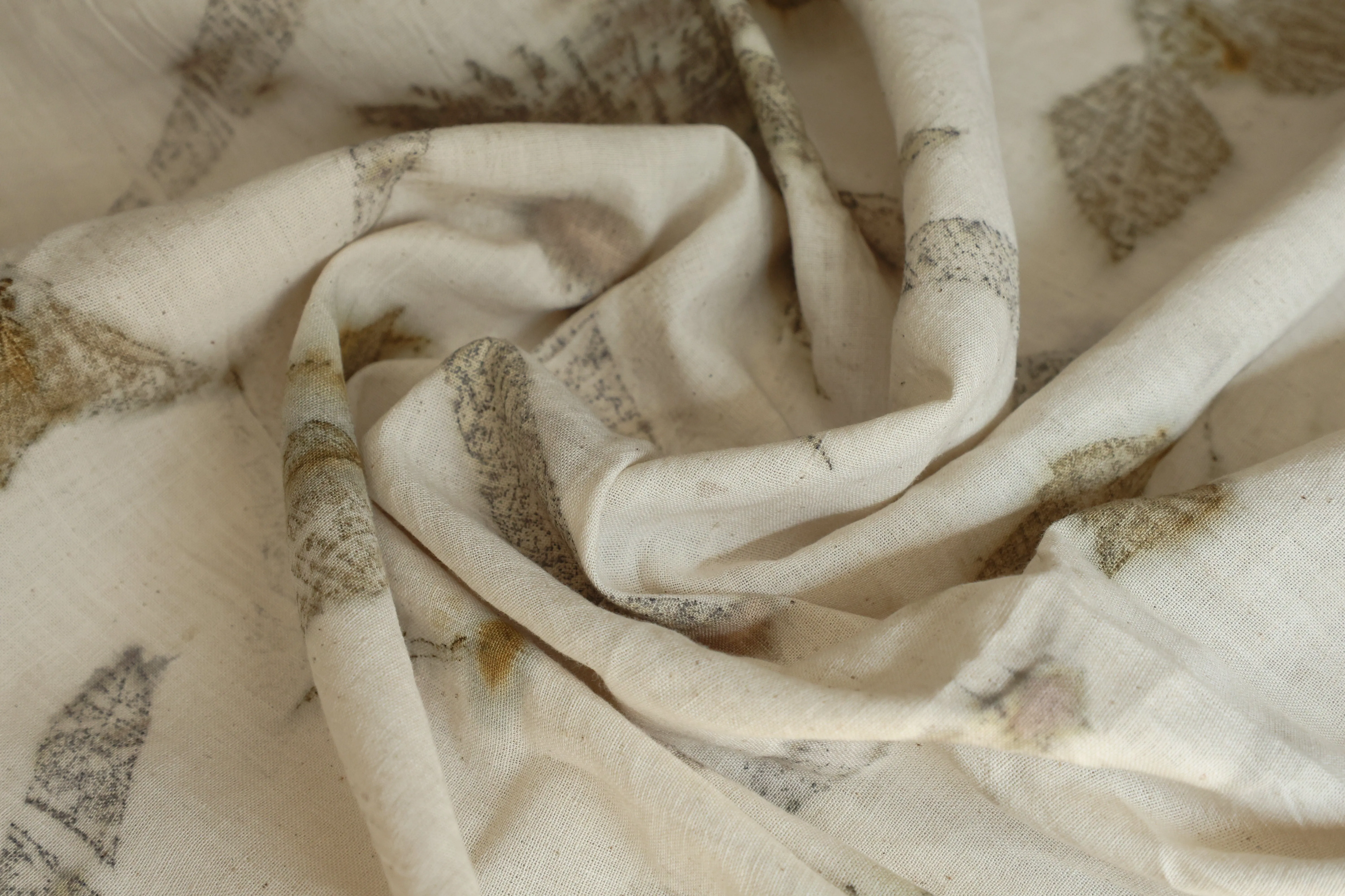 Live Leafy Notch Blazer