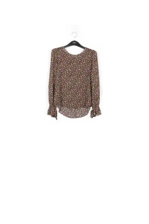 Long sleeved top