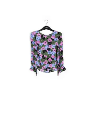 Long sleeved top